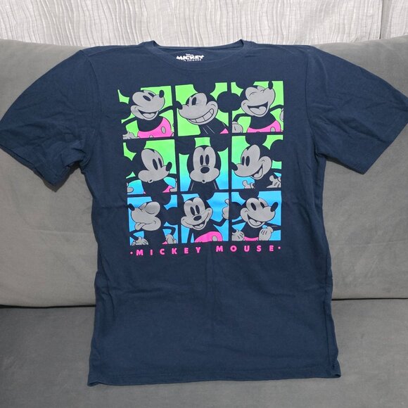 Disney Boys T-Shirt Bundle – Size L 10-12 – 4 Tees – Excellent Used Condition - Picture 5 of 6